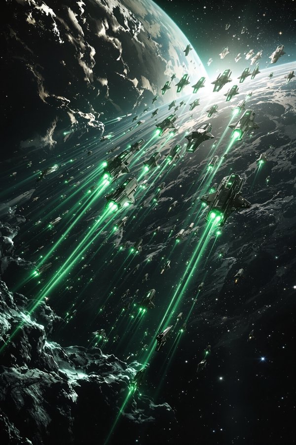 星海舰队 海报